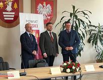 Obraz przedstawiający Tunel w Lachowicach coraz bliżej!