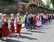 Obraz przedstawiający Dożynki Gminne 2025