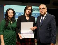 Obraz przedstawiający Gala Działaj Lokalnie w Stryszawie
