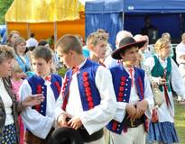 Obraz przedstawiający Polsko-Słowacki Dzień Tradycji i Kultury