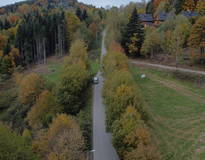 Obraz przedstawiający Nowoczesne oświetlenie na kolejnych osiedlach!