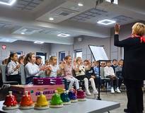 Obraz przedstawiający Gminny Ośrodek Kultury w Stryszawie w programie: Efekt Chopina