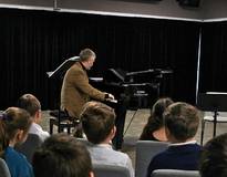 Obraz przedstawiający Gminny Ośrodek Kultury w Stryszawie w programie: Efekt Chopina