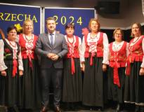 Obraz przedstawiający 22. Powiatowy Konkurs Potraw Regionalnych  O ZŁOTĄ WARZECHĘ