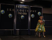 Obraz przedstawiający Festiwal Ekologiczny EKO 2024