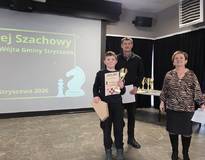 Obraz przedstawiający Gminny Turniej Szachowy o Puchar Wójta Gminy Stryszawa. Edycja 2026.