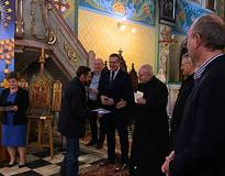 Obraz przedstawiający Konkurs Patroni naszych kościołów, edycja 2024