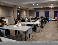 Obraz przedstawiający ELIMINACJE GMINNE OGÓLNOPOLSKIEGO TURNIEJU WIEDZY POŻARNICZEJ W GMINIE STRYSZAWA 2026