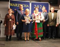 Obraz przedstawiający 22. Powiatowy Konkurs Potraw Regionalnych  O ZŁOTĄ WARZECHĘ