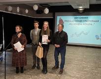 Obraz przedstawiający Gminny Przegląd Kolęd i Pastorałek Hej Kolęda, Kolęda. Edycja 2026.