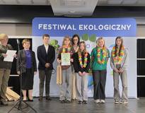 Obraz przedstawiający Festiwal Ekologiczny EKO 2026.