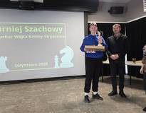 Obraz przedstawiający Gminny Turniej Szachowy o Puchar Wójta Gminy Stryszawa. Edycja 2026.