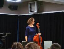 Obraz przedstawiający Gminny Ośrodek Kultury w Stryszawie w programie: Efekt Chopina