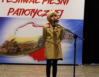 Obraz przedstawiający IV Festiwal Pieśni Patriotycznej