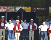 Obraz przedstawiający 25. Święto Zabawki w Stryszawie