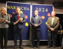 Obraz przedstawiający 22. Powiatowy Konkurs Potraw Regionalnych  O ZŁOTĄ WARZECHĘ
