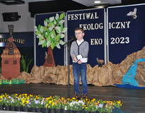 Obraz przedstawiający Festiwal Ekologiczny EKO 2023