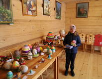 Obraz przedstawiający Konkurs: Pisanki Wielkanocne. Edycja 2026