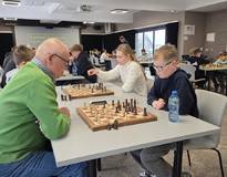 Obraz przedstawiający Gminny Turniej Szachowy o Puchar Wójta Gminy Stryszawa. Edycja 2026.