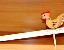 Obraz przedstawiający Babiogórski Sklepik