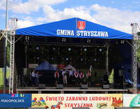 Obraz przedstawiający 29. Święto Zabawki Ludowej już za nami.