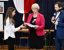 Obraz przedstawiający X Gminny Dzień Patriotyzmu