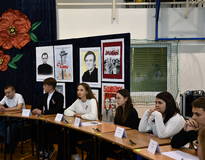 Obraz przedstawiający X Gminny Dzień Patriotyzmu