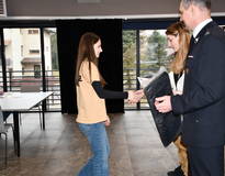 Obraz przedstawiający ELIMINACJE GMINNE OGÓLNOPOLSKIEGO TURNIEJU WIEDZY POŻARNICZEJ W GMINIE STRYSZAWA 2026