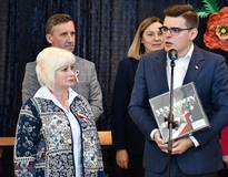 Obraz przedstawiający X Gminny Dzień Patriotyzmu