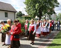 Obraz przedstawiający Dożynki Gminne 2025