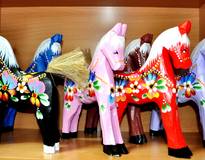 Obraz przedstawiający Babiogórski Sklepik