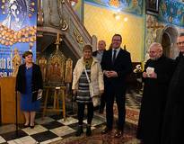 Obraz przedstawiający Konkurs Patroni naszych kościołów, edycja 2024
