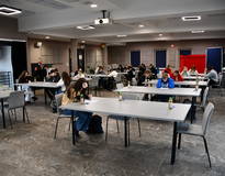 Obraz przedstawiający ELIMINACJE GMINNE OGÓLNOPOLSKIEGO TURNIEJU WIEDZY POŻARNICZEJ W GMINIE STRYSZAWA 2026