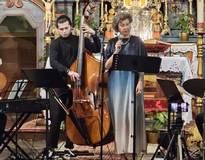 Obraz przedstawiający Koncert w Lachowicach