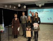 Obraz przedstawiający Gminny Przegląd Kolęd i Pastorałek Hej Kolęda, Kolęda. Edycja 2026.