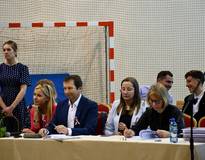 Obraz przedstawiający X Gminny Dzień Patriotyzmu