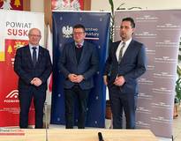 Obraz przedstawiający Tunel w Lachowicach coraz bliżej!