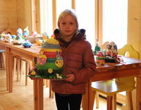 Obraz przedstawiający Konkurs: Pisanki Wielkanocne. Edycja 2026