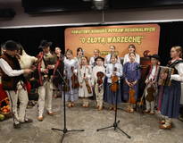 Obraz przedstawiający Powiatowy Konkurs Potraw O Złotą Warzechę. Edycja 2025.