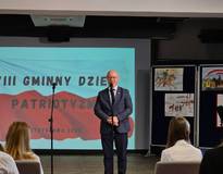 Obraz przedstawiający II Festiwal Pieśni Patriotycznej