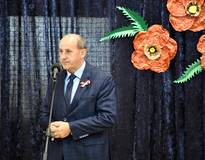 Obraz przedstawiający X Gminny Dzień Patriotyzmu