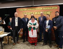 Obraz przedstawiający Powiatowy Konkurs Potraw O Złotą Warzechę. Edycja 2025.