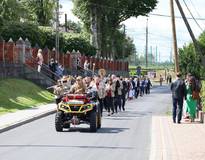 Obraz przedstawiający Dożynki Gminne 2025