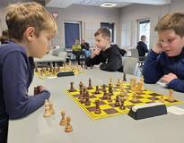 Obraz przedstawiający Gminny Turniej Szachowy o Puchar Wójta Gminy Stryszawa. Edycja 2026.