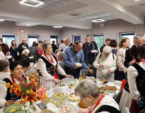 Obraz przedstawiający Powiatowy Konkurs Potraw O Złotą Warzechę. Edycja 2025.