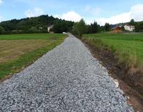 Obraz przedstawiający Modernizacja dróg dojazdowych do gruntów rolnych na terenie Gminy Stryszawa