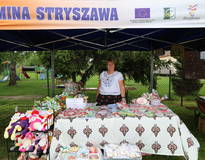 Obraz przedstawiający 27. Święto Zabawki Ludowej w Stryszawie