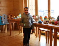 Obraz przedstawiający Konkurs: Pisanki Wielkanocne. Edycja 2026