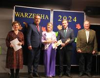 Obraz przedstawiający 22. Powiatowy Konkurs Potraw Regionalnych  O ZŁOTĄ WARZECHĘ