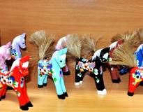 Obraz przedstawiający Babiogórski Sklepik